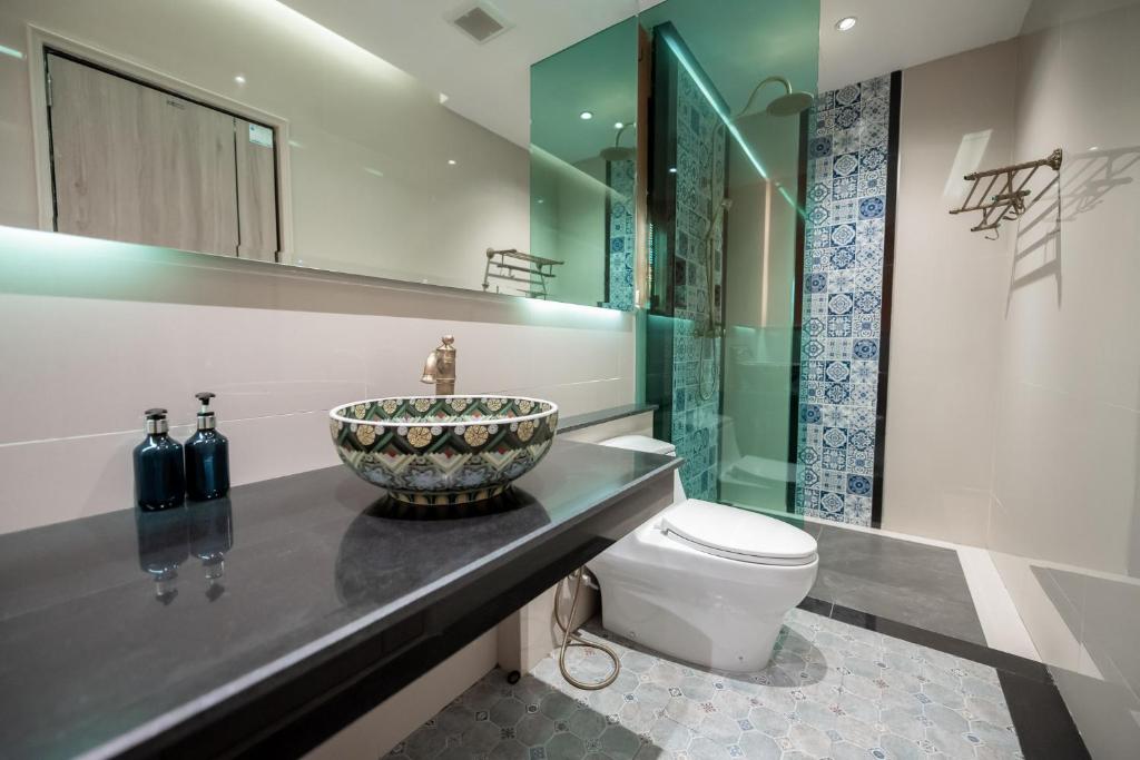 Le Maroc Hotel Patong - Resim 28