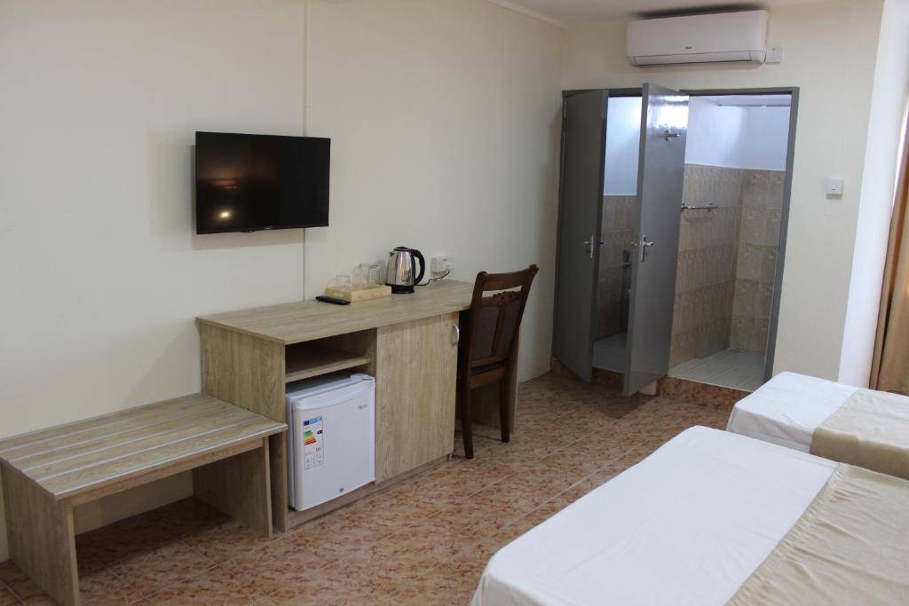 Sikamifer Tourist Resort - Sala Familiar Con Baño Privado