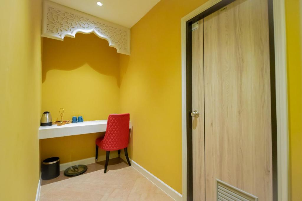 Fotografie z fotogalerie ubytování Le Maroc Hotel Patong v destinaci Pláž Patong
