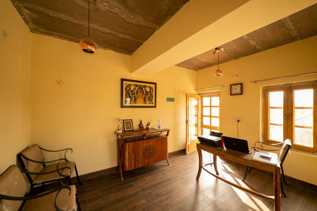 Fotografie z fotogalerie ubytování Madho Bagh v destinaci Sawāi Mādhopur