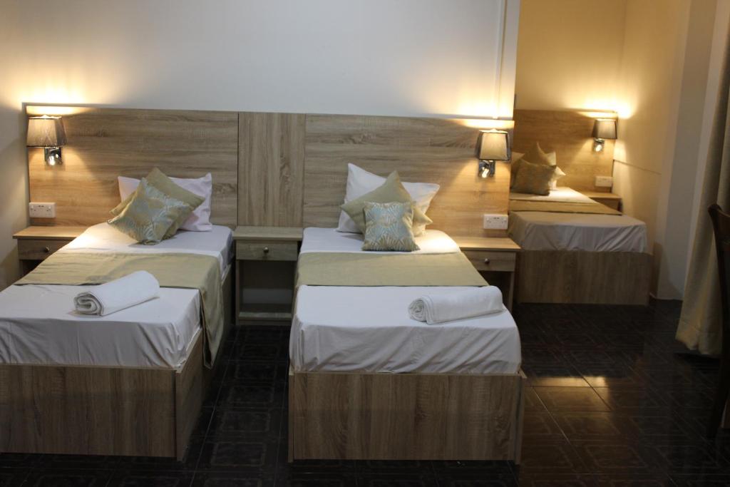 Sikamifer Tourist Resort - Sala Familiar Superior