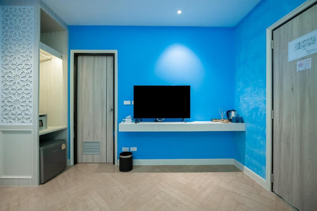 Le Maroc Hotel Patong - Resim 25