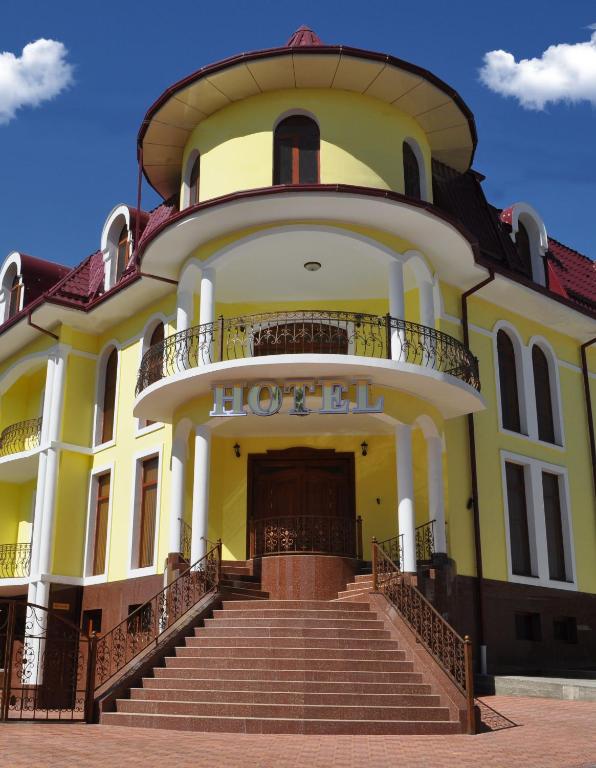 Samarkand Dream Hotel