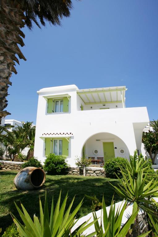 Zahrada ubytování Porto Raphael Residences & Suites