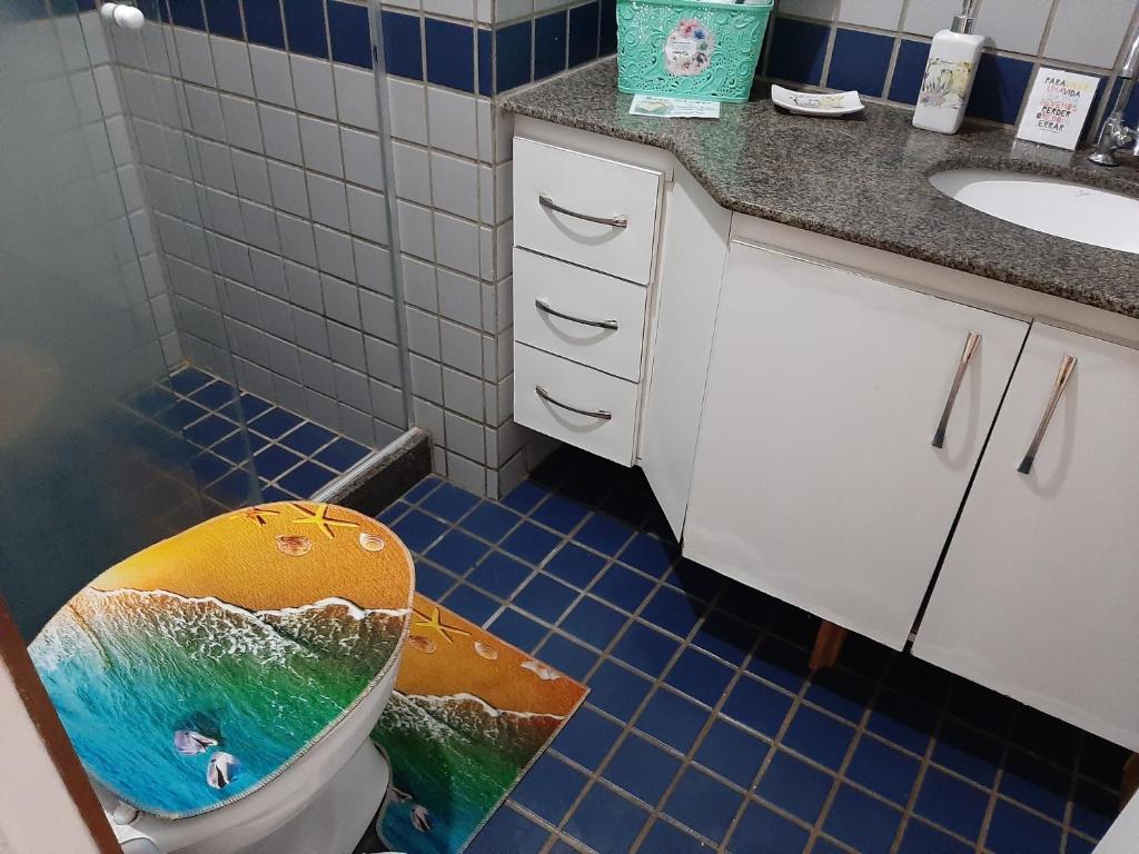  Apartamento na Praia da Costa