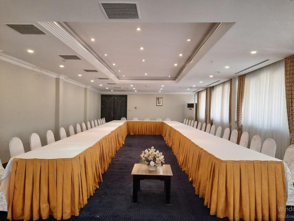 Konferenční prostory v ubytování Plaza Hotel Diyarbakir