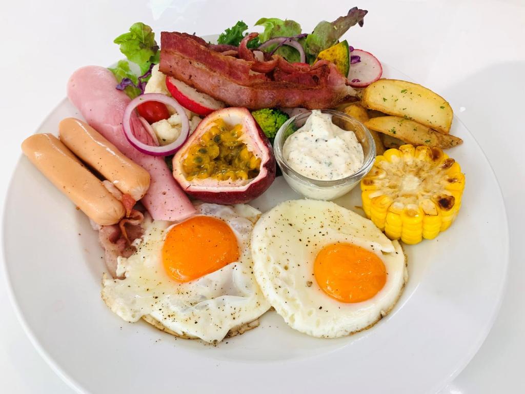 Royal View Resort - Rang Nam - Resim 16