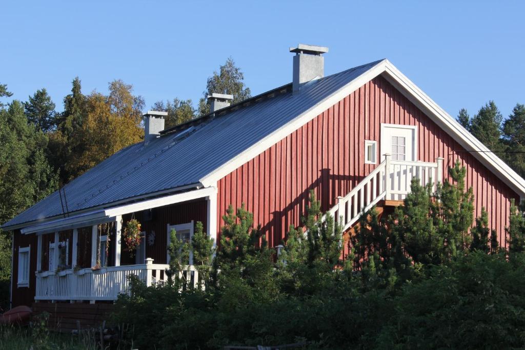 Photo from Wanha Autti Camping in Autti, Lapland, Finland