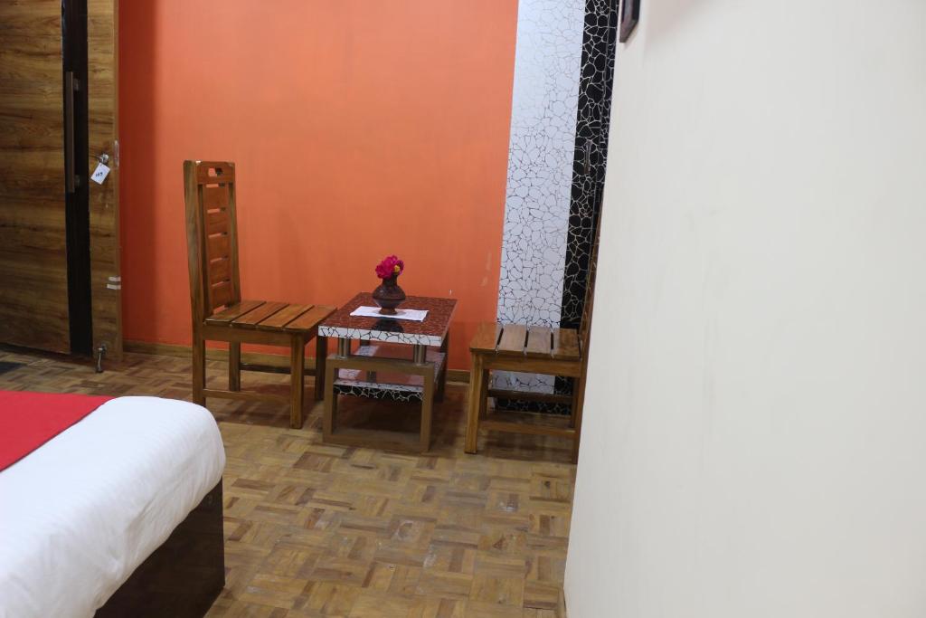 Kasa Luxury Inn - Chambre De Luxe