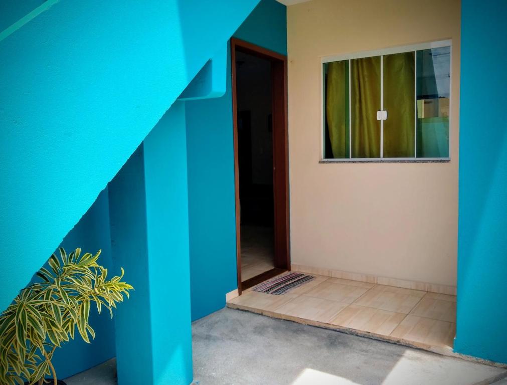  Apto com jeito de casa entre o mar e a montanha