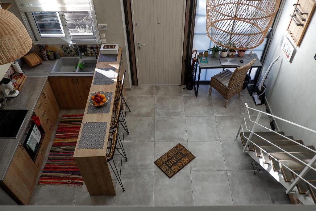 Magtsi apartment