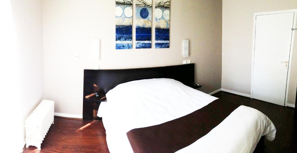 Hôtel François 1er - Chambre Double