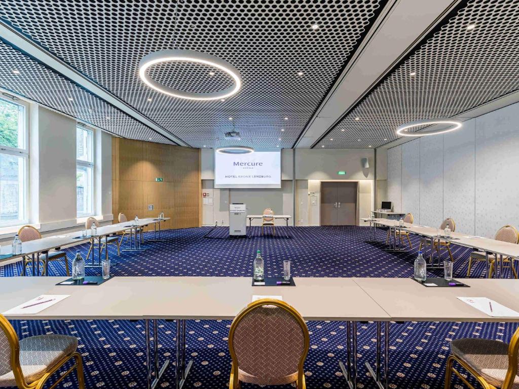 Konferenční prostory v ubytování Mercure Lenzburg Krone