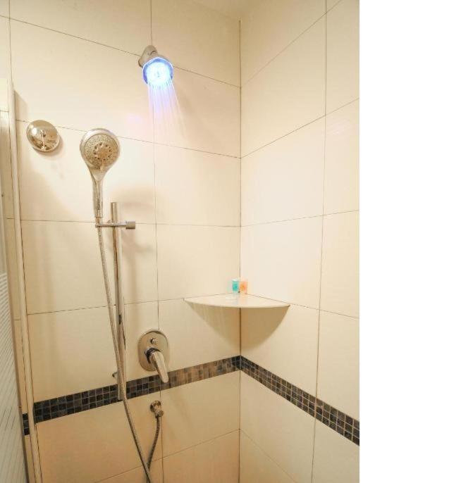 Koupelna v ubytování K Garden Hotel Parit Buntar