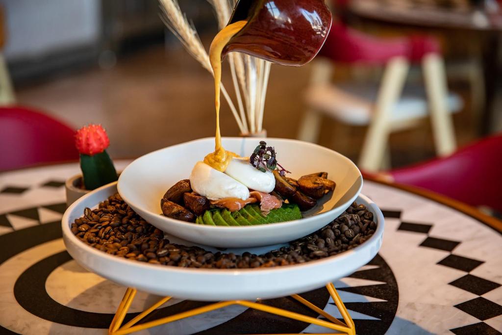 Hotel Indigo Dubai Downtown by IHG - Resim 31