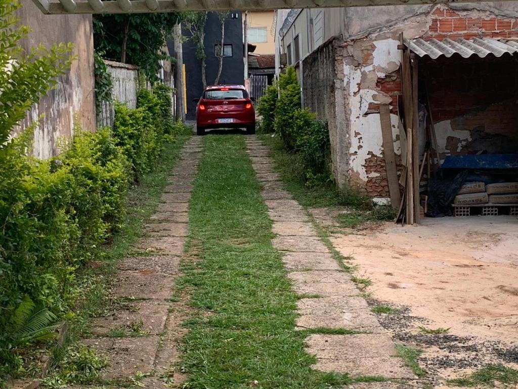  Casa de Campo no centro de São Carlos