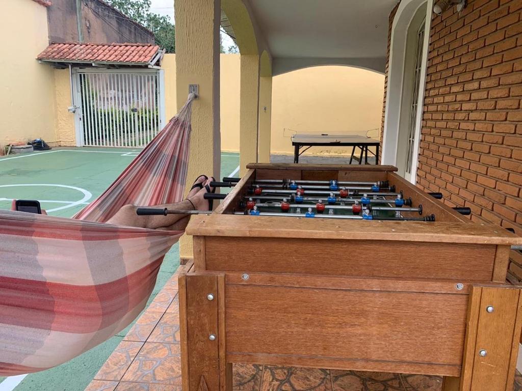  Casa de Campo no centro de São Carlos