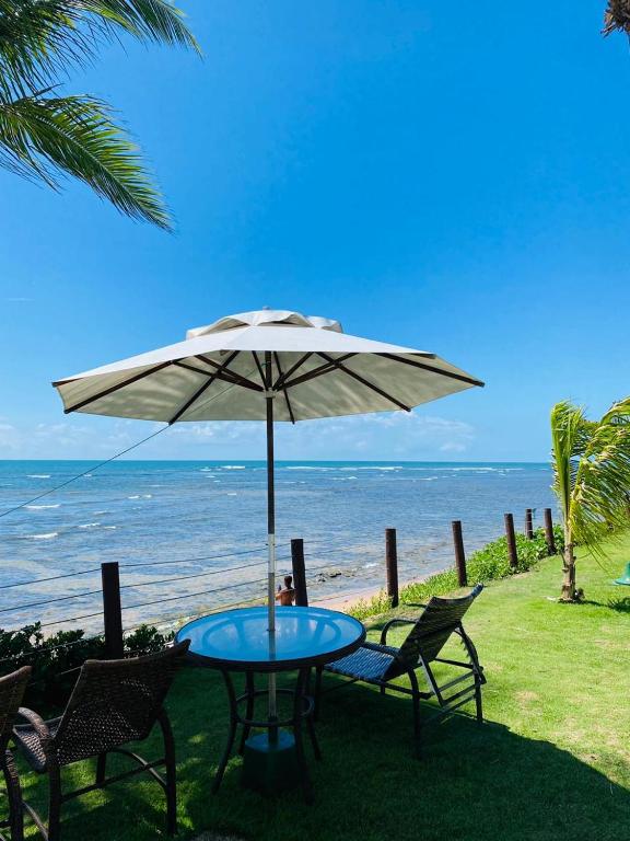  Apartamento em Frente ao Mar e na Vila