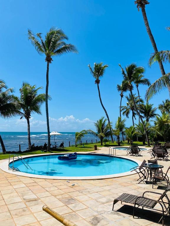  Apartamento em Frente ao Mar e na Vila
