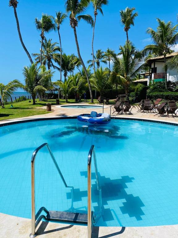  Apartamento em Frente ao Mar e na Vila