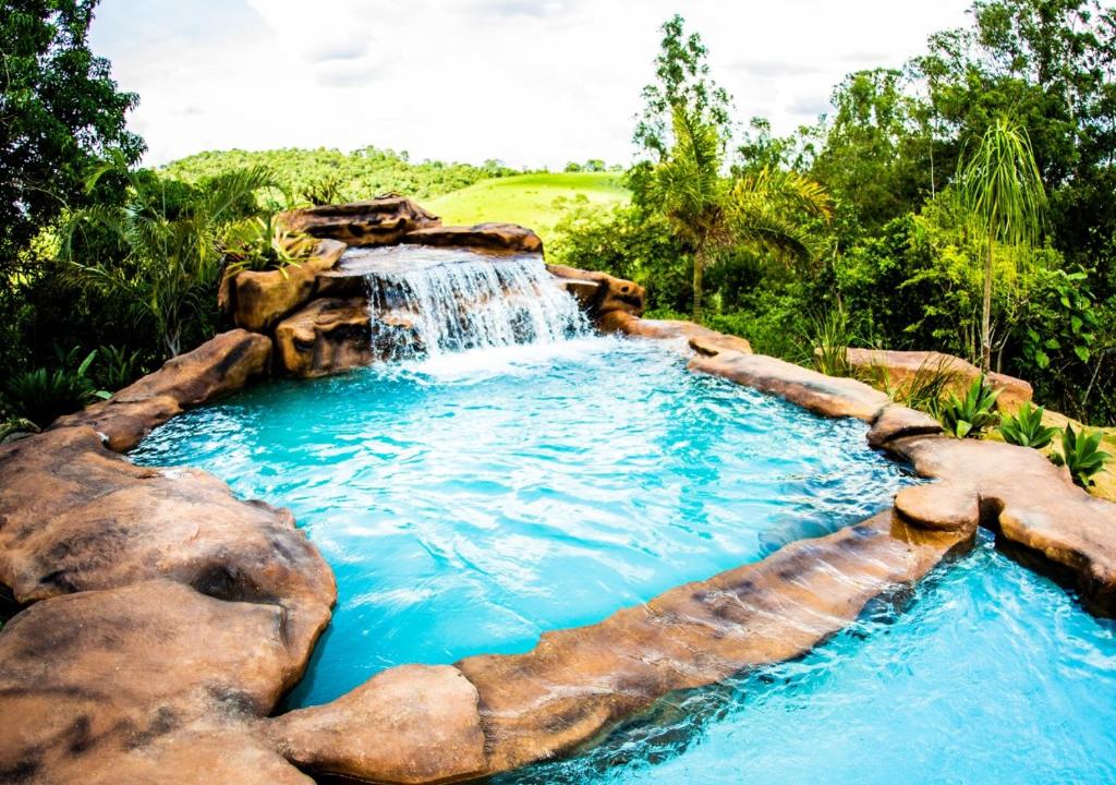 Gallery image of Hotel Fazenda Horizonte Belo in Brumadinho