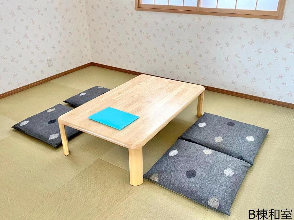 Fotografie z fotogalerie ubytování 富士晴 Guest House v destinaci Minamitsuru