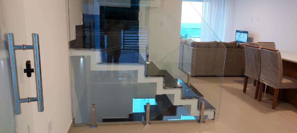  Triplex frente mar