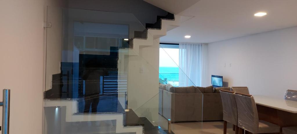  Triplex frente mar