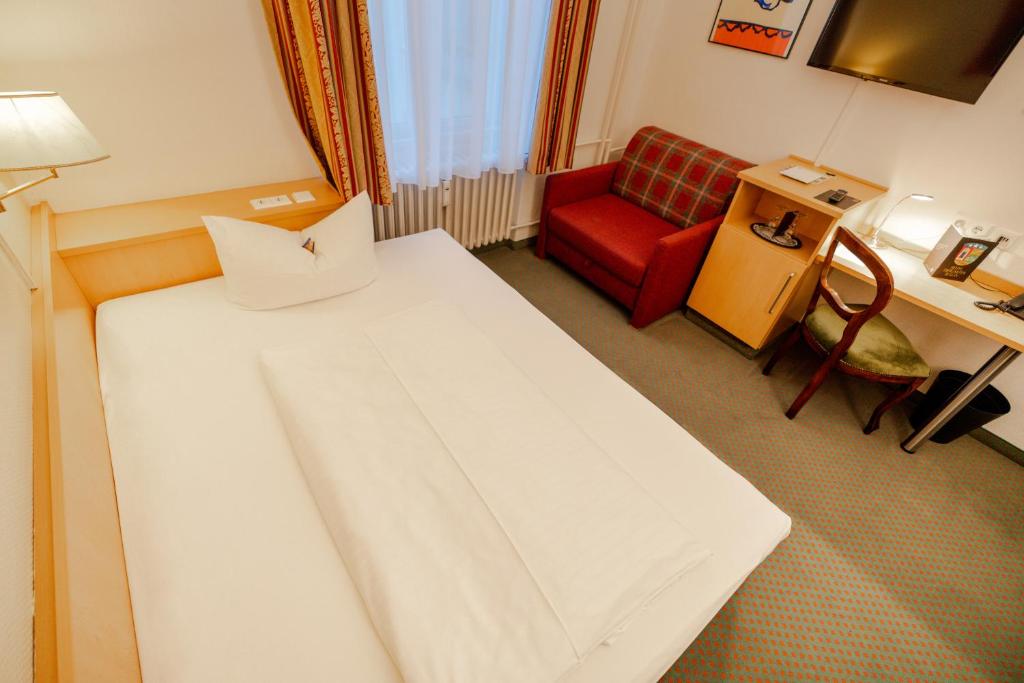 Hotel Tiergarten Berlin - Resim 42