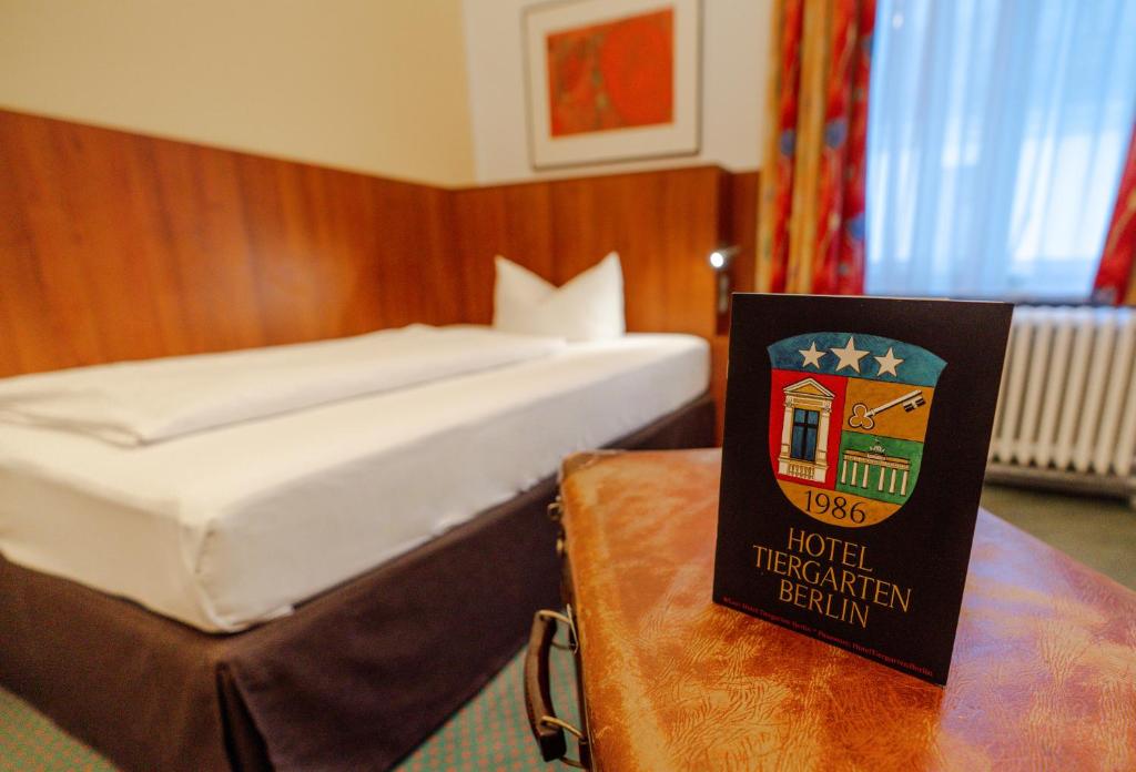 Hotel Tiergarten Berlin - Resim 41