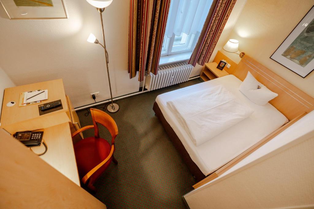 Hotel Tiergarten Berlin - Resim 40