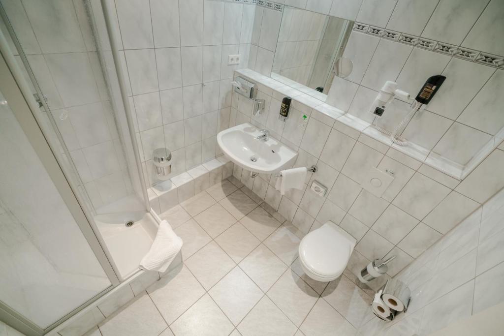 Hotel Tiergarten Berlin - Resim 38