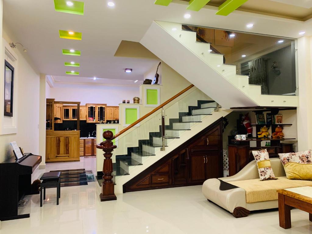 Osakyo House Dalat - Nguyên căn