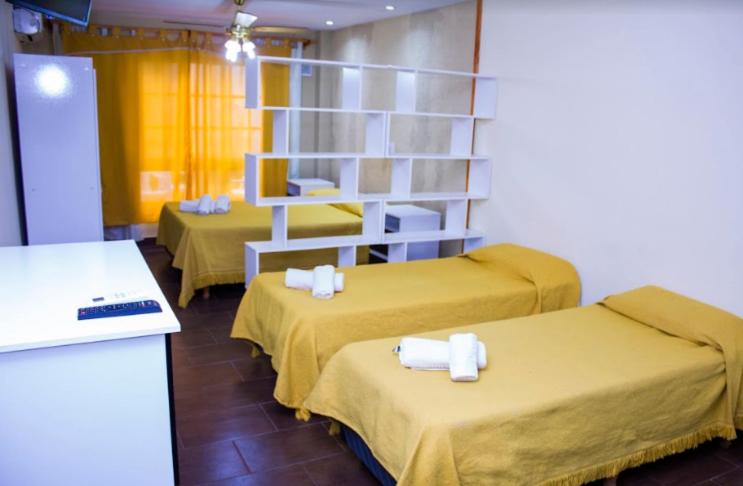 San Bernardo Aparts - Departamento