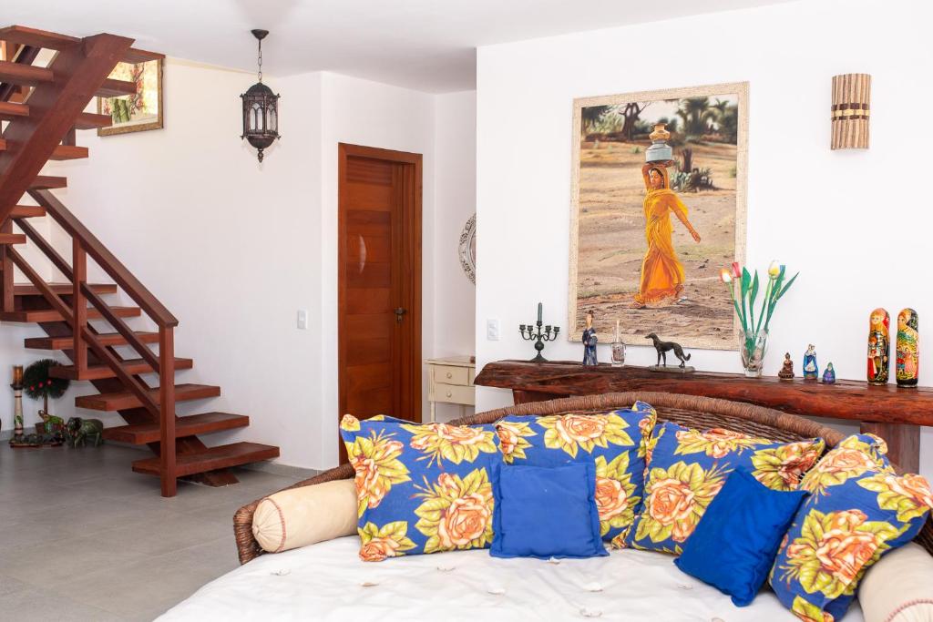  Casa Rosa do Deserto