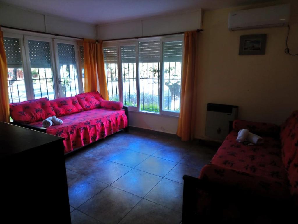 San Bernardo Aparts - Habitación Familiar