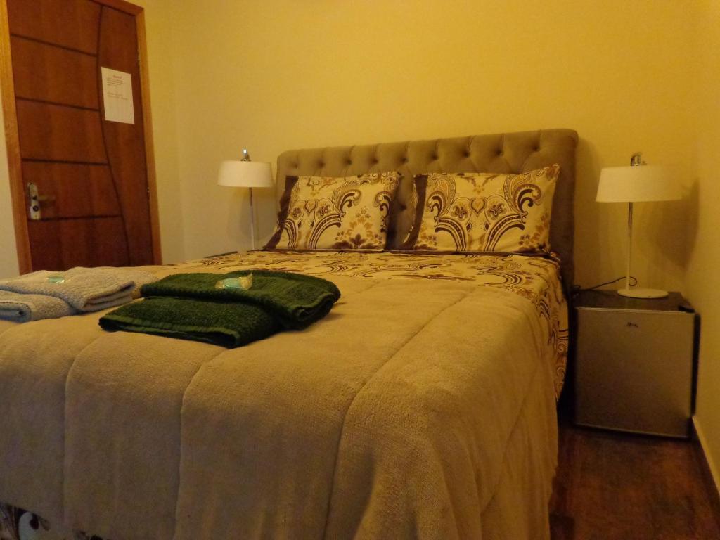  Monte Verde Inn Apartamentos&Suites com Hidromassagem dupla