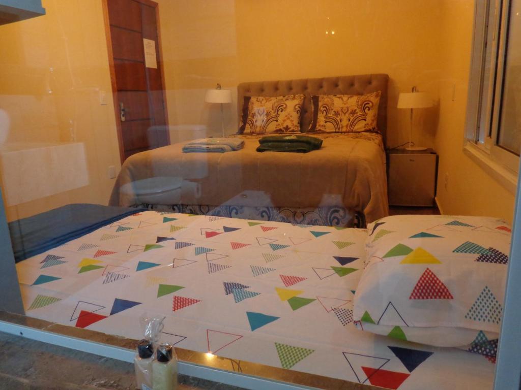  Monte Verde Inn Apartamentos&Suites com Hidromassagem dupla