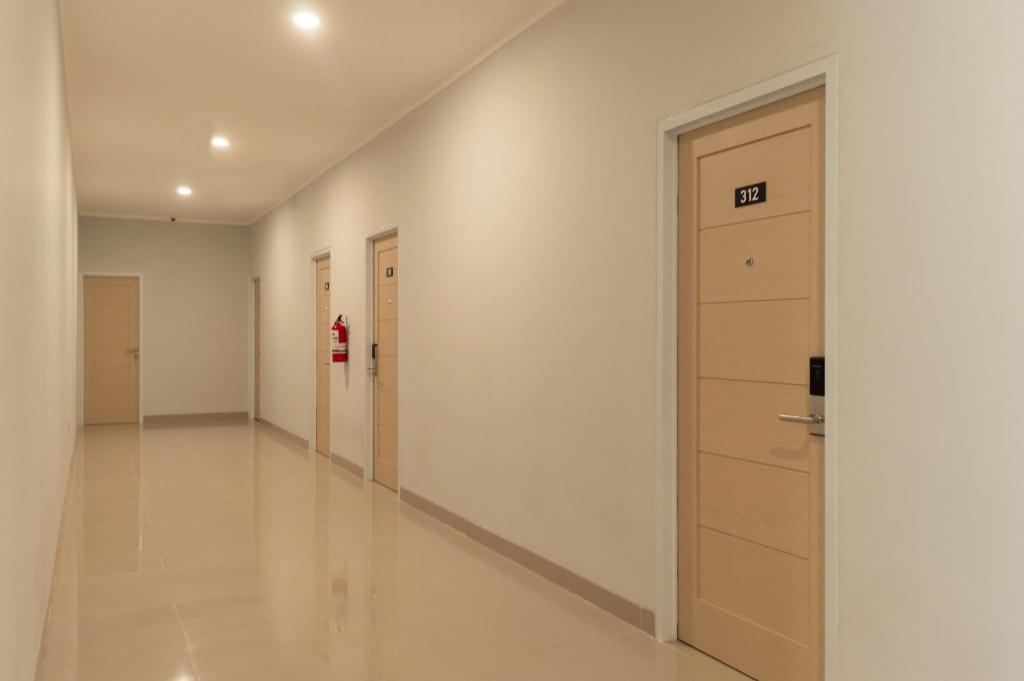 Fotografie z fotogalerie ubytování Mahakam24 Residence v destinaci Jakarta
