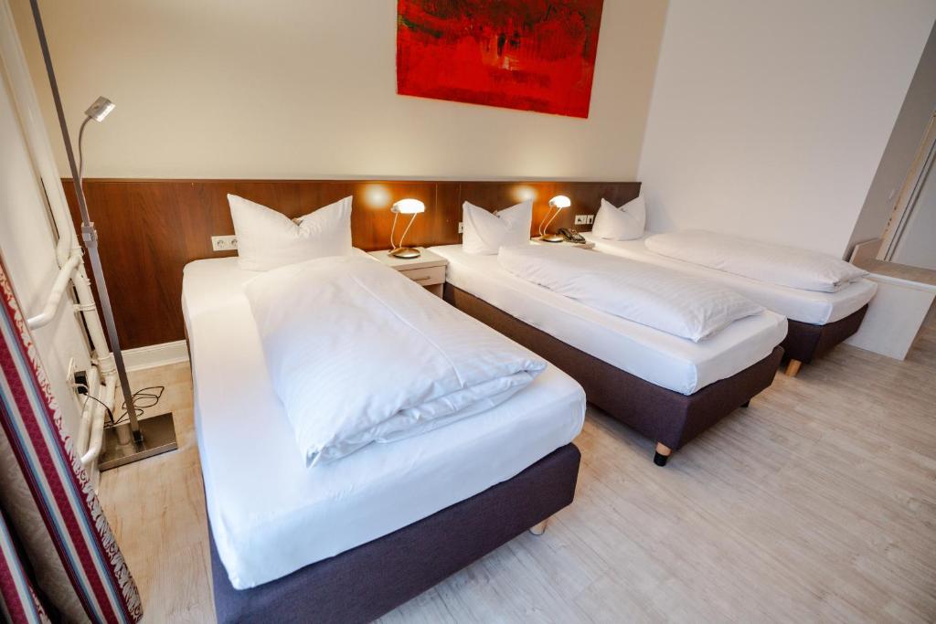 Hotel Tiergarten Berlin - Resim 33