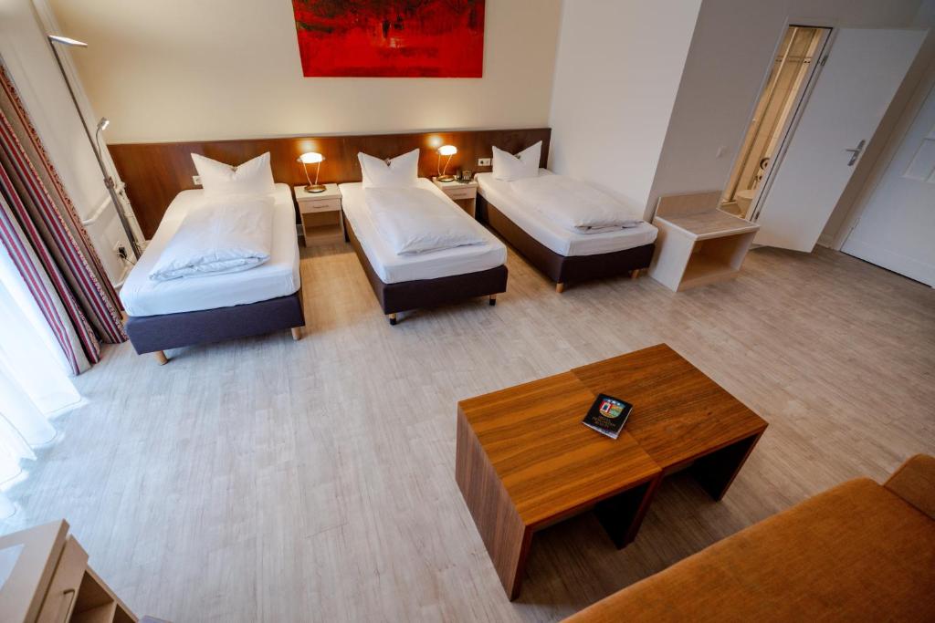 Hotel Tiergarten Berlin - Resim 32