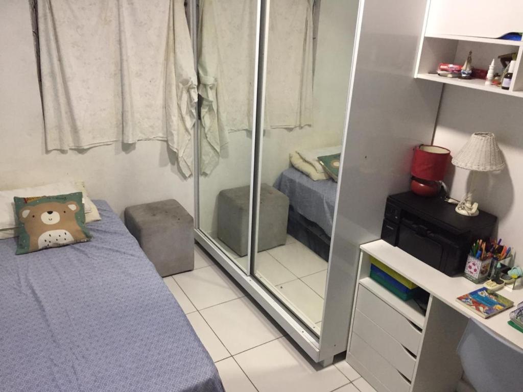  Apartamento 2/4 Ponta Verde