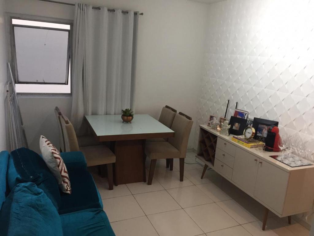  Apartamento 2/4 Ponta Verde