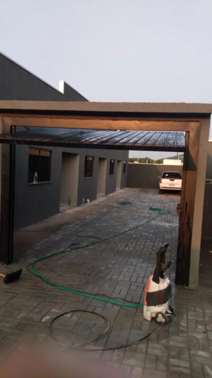  Casa 1 Nova. Próxima a saída para 4 passeios