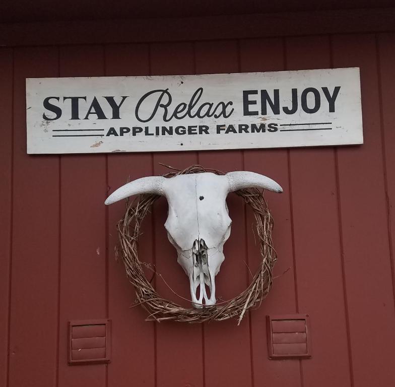 Fotografie z fotogalerie ubytování Applinger Farm v destinaci Ashland