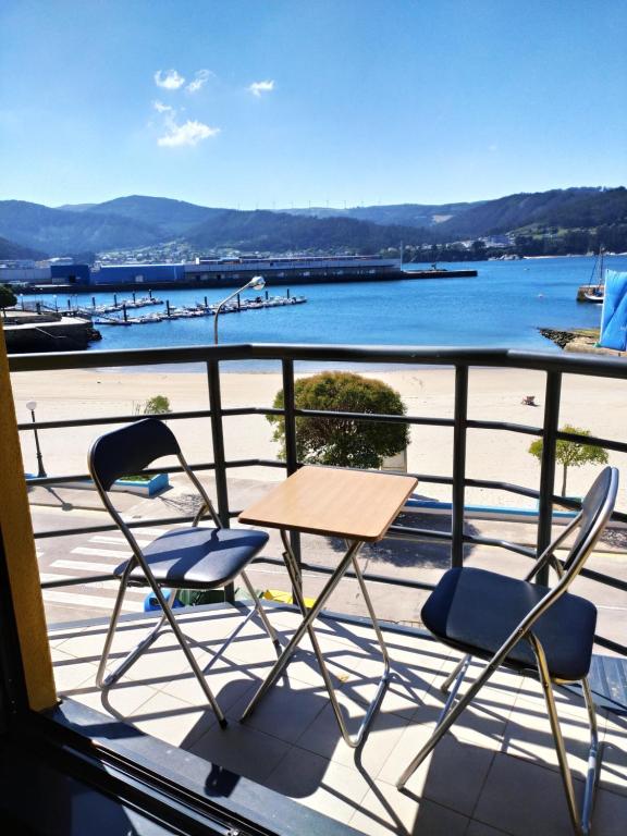 Paisaje cerca de este apartamento