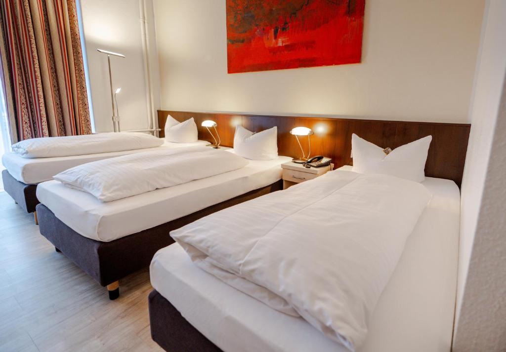 Hotel Tiergarten Berlin - Resim 29