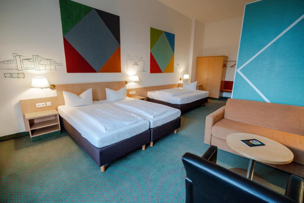 Hotel Tiergarten Berlin - Resim 27