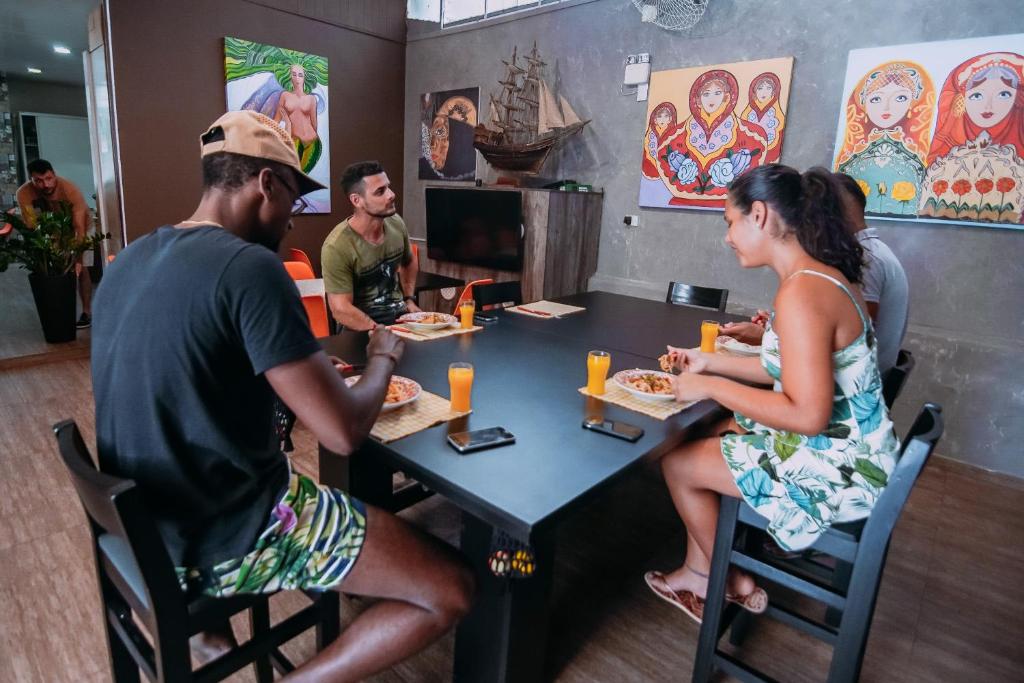  Bonabrigo Hostel