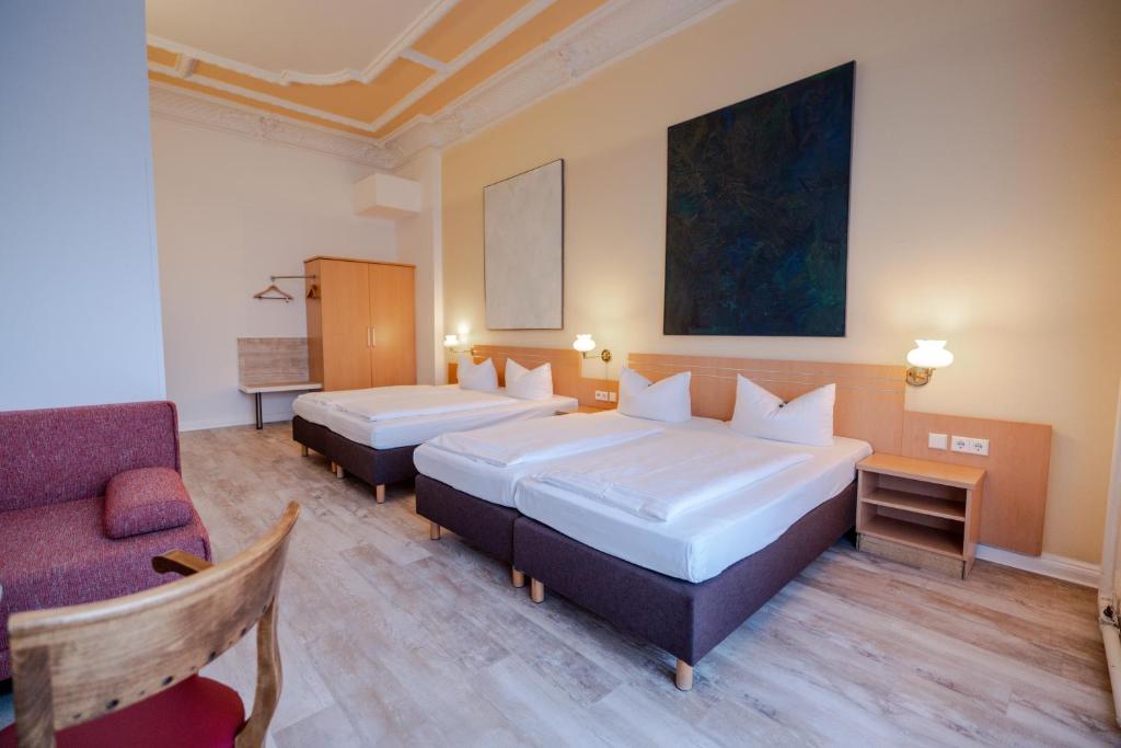 Hotel Tiergarten Berlin - Resim 26